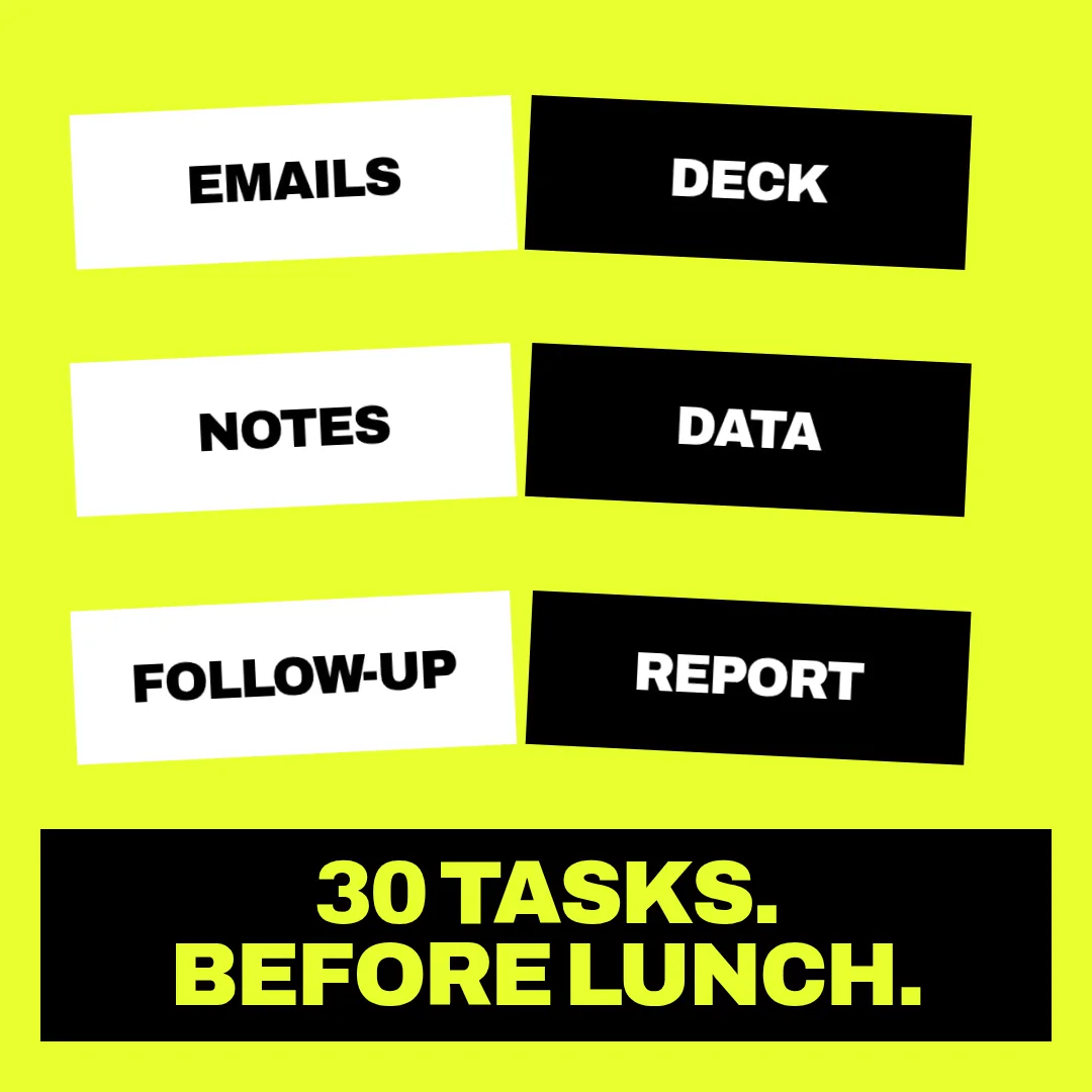 CTRL+Z Energy — AI at Work video poster