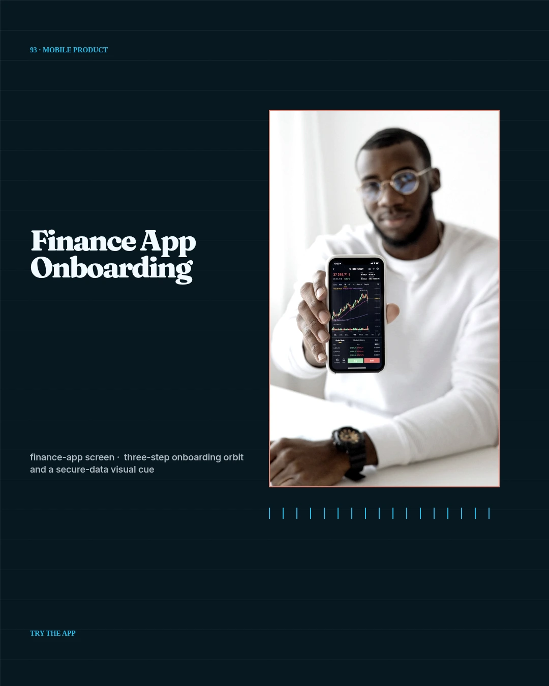 Finance App Onboarding
