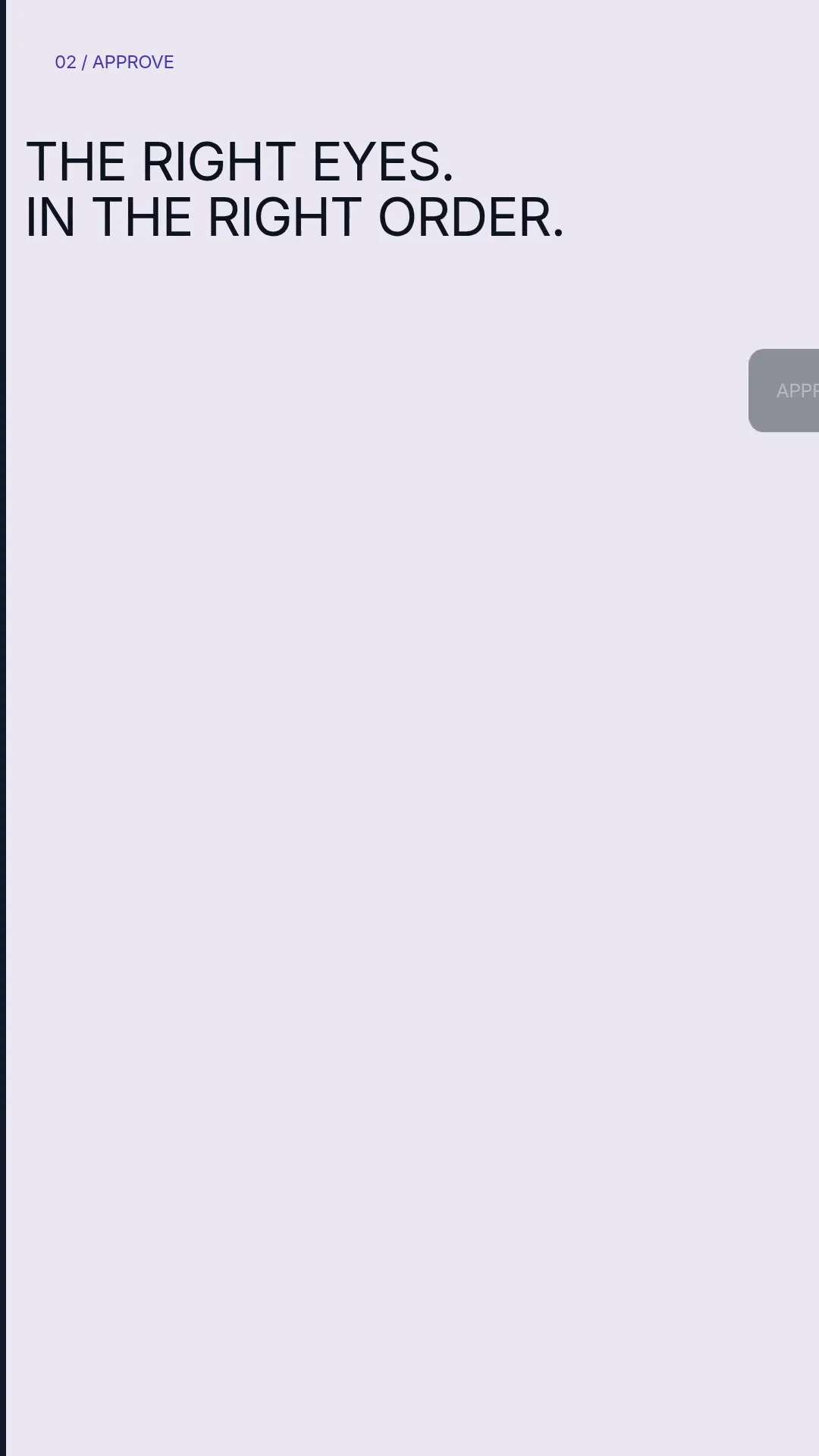 Ledgerline — Invoice to Audit Trail